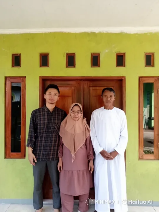 Synchronized Kungfu Performance in Front of a House – AI Generated Video | Hailuo AI