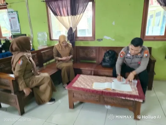 Police Station Kungfu Training Session – AI Generated Video | Hailuo AI