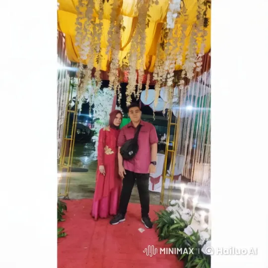 Martial Arts Display in Decorative Setting – AI Generated Video | Hailuo AI