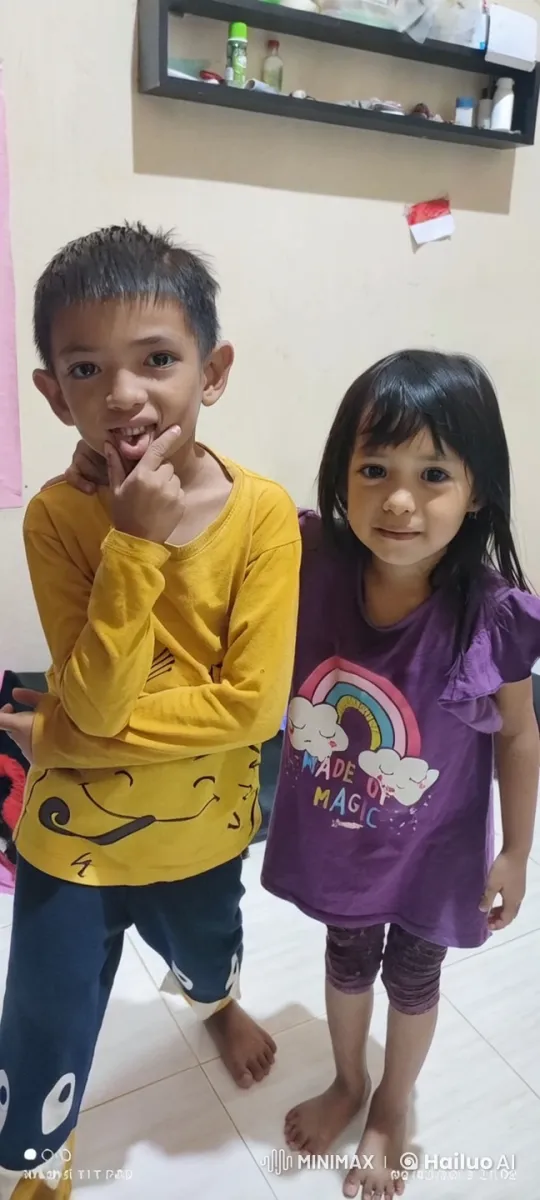 Children Perform Synchronized Martial Arts – AI Generated Video | Hailuo AI