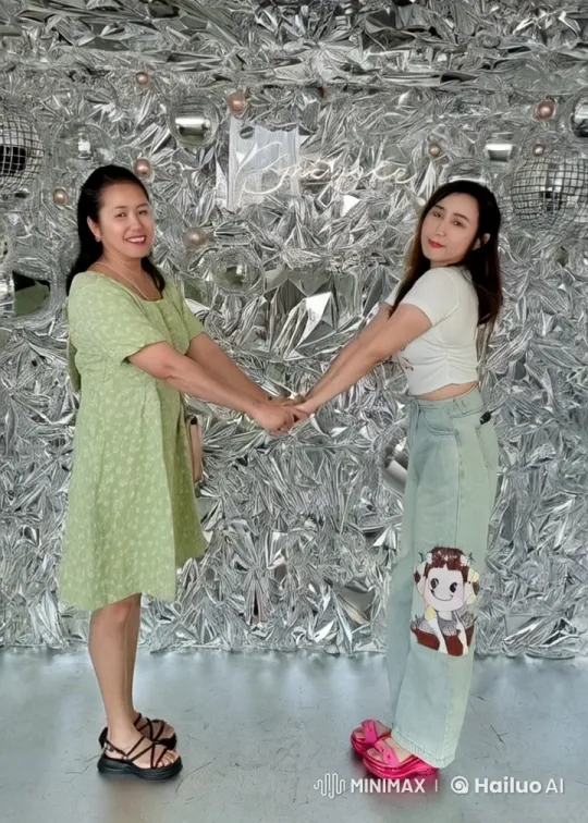Dynamic Kung Fu Sparring Between Two Skilled Women – AI Generated Video | Hailuo AI