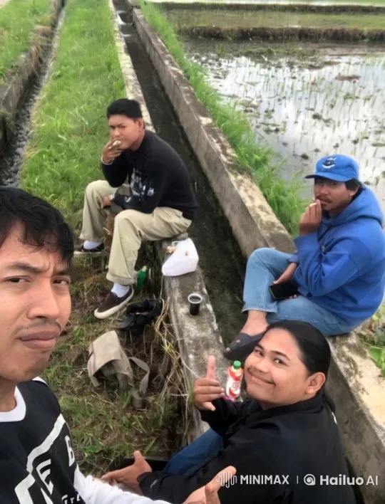 Spontaneous Kungfu Demonstration in Marshy Landscape – AI Generated Video | Hailuo AI