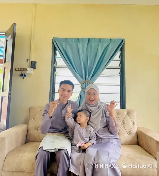 Family Bonding Through Synchronized Kung Fu – AI Generated Video | Hailuo AI