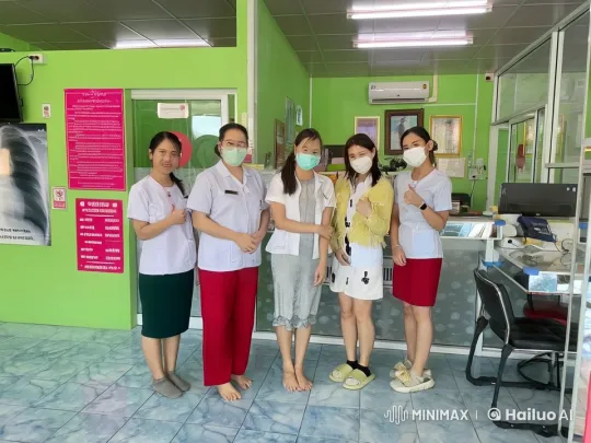 Martial Arts Display in Medical Facility Setting – AI Generated Video | Hailuo AI