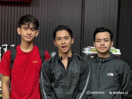 Young Men Display Impressive Kungfu Skills – AI Generated Video | Hailuo AI