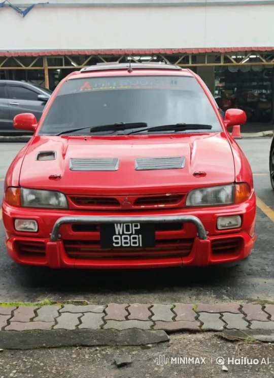 Mitsubishi Car Transforms into Optimus Prime – AI Generated Video | Hailuo AI
