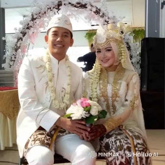 Traditional Wedding with Martial Arts Fusion – AI Generated Video | Hailuo AI