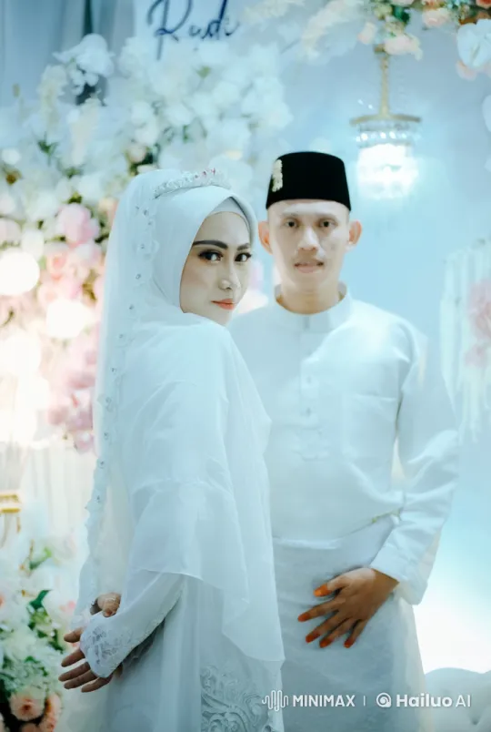 Traditional Wedding Transformed into Graceful Kung Fu Display – AI Generated Video | Hailuo AI