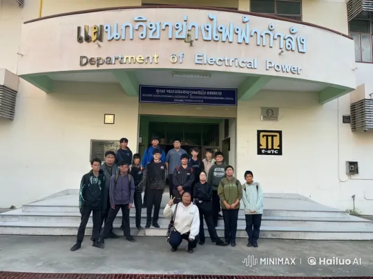 Students Showcase Impressive Kung Fu Skills in Front of Department Building – AI Generated Video | Hailuo AI