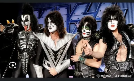 Rock Band Evades Zombie Attack in Dramatic Backstage Escape – AI Generated Video | Hailuo AI