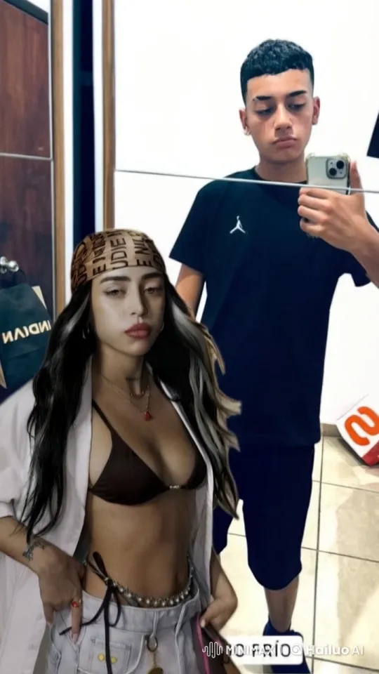 Couple's Anticipatory Moments Before a Tender Kiss – AI Generated Video | Hailuo AI