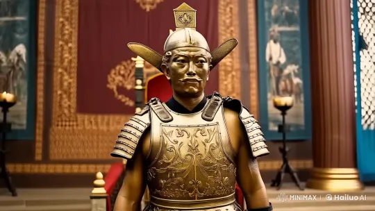 Bayinnaung: The Majestic and Powerful King of Toungoo – AI Generated Video | Hailuo AI