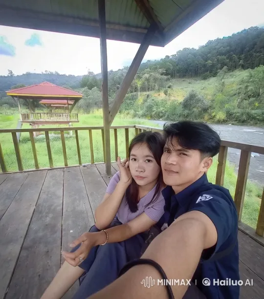 Wing Chun Training at Riverside Gazebo – AI Generated Video | Hailuo AI