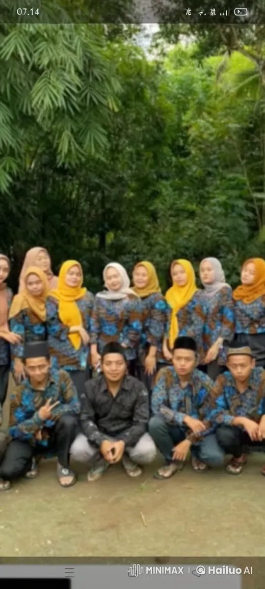 Coordinated Martial Arts Display in Lush Forest Setting – AI Generated Video | Hailuo AI