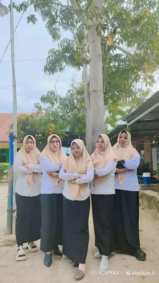 Women Display Mastery in Synchronized Kungfu Performance – AI Generated Video | Hailuo AI
