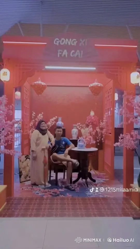 Traditional Chinese Setting: Kungfu Performance – AI Generated Video | Hailuo AI