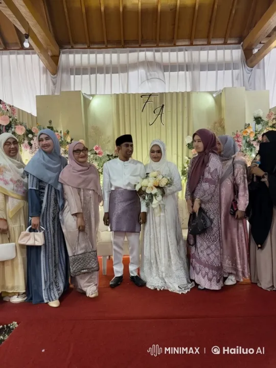 Wedding Day Kungfu: Martial Arts Meets Matrimony – AI Generated Video | Hailuo AI