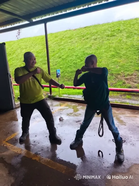 Traditional Chinese Martial Art – AI Generated Video | Hailuo AI
