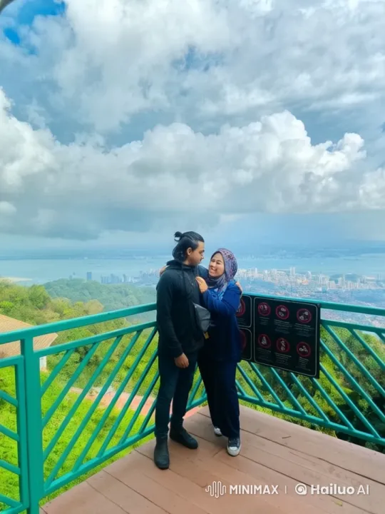 Martial Arts Display on Scenic Mountaintop – AI Generated Video | Hailuo AI