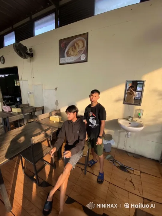 Kung Fu Practitioners Perform in Sunlit Room – AI Generated Video | Hailuo AI
