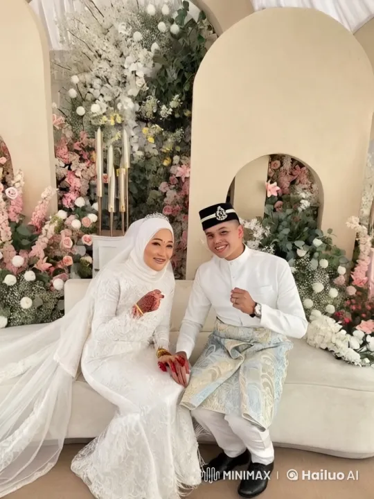 Wedding Day Kungfu: Bride & Groom's Martial Arts Fusion – AI Generated Video | Hailuo AI