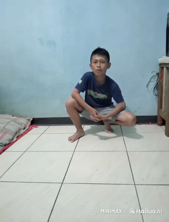 Young Man Embraced by Friendly Tiger in Peaceful Moment – AI Generated Video | Hailuo AI