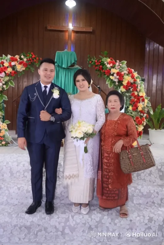 Chinese Kung Fu Action Scene at Wedding – AI Generated Video | Hailuo AI