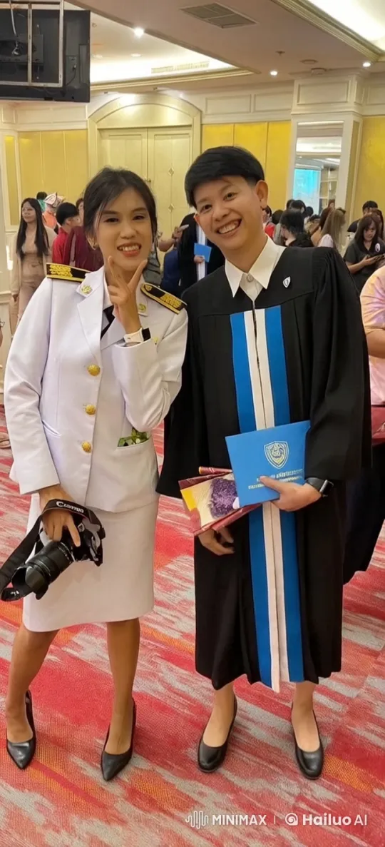 Military Officer and Graduate Showcase Advanced Martial Arts – AI Generated Video | Hailuo AI