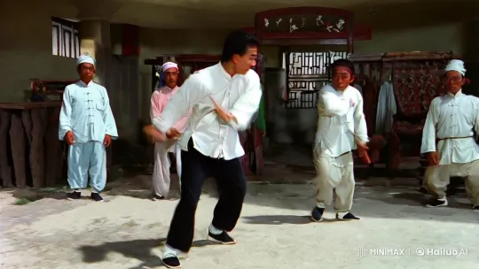 Dynamic Kung Fu Combat and Aerial Battles – AI Generated Video | Hailuo AI