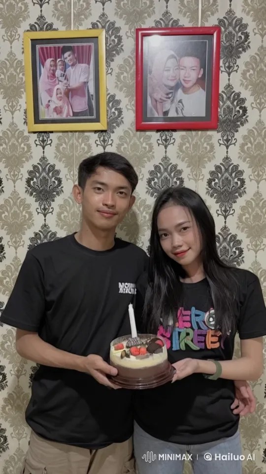 Birthday Celebration Transitions into Wing Chun Display – AI Generated Video | Hailuo AI