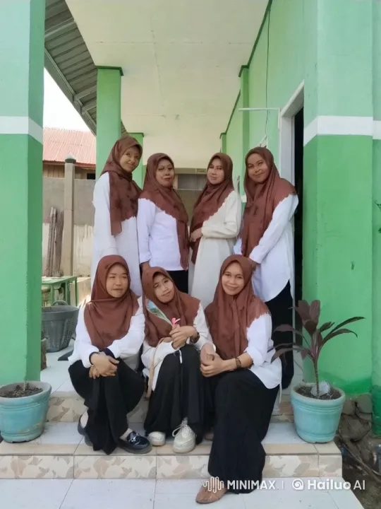 Women in White Tops Perform Kung Fu Fight Scene – AI Generated Video | Hailuo AI