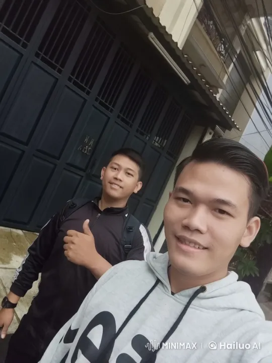 Thrilling Kungfu Display in Front of Blue Gate – AI Generated Video | Hailuo AI