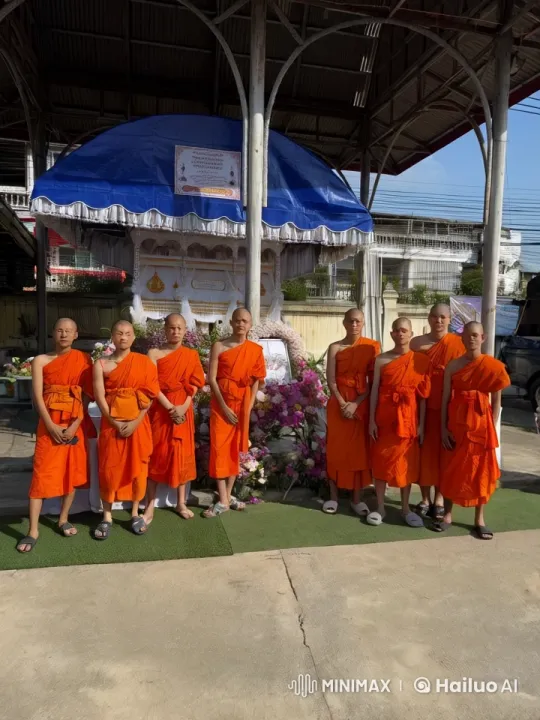 Monks Perform Energetic Martial Arts Display – AI Generated Video | Hailuo AI