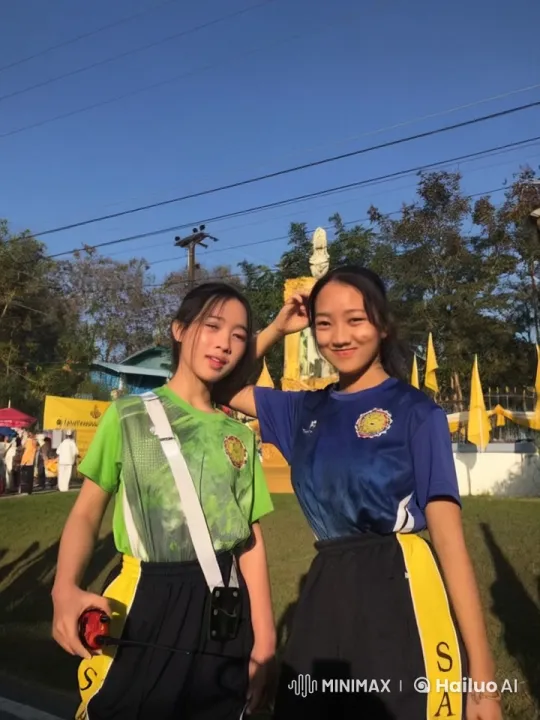 Martial Artists Showcase Agility and Precision – AI Generated Video | Hailuo AI