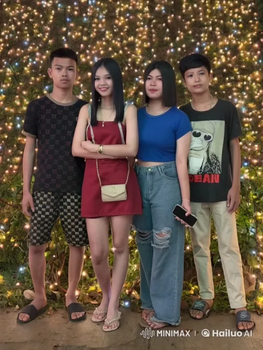 Energetic Martial Arts Choreography with Festive Flair – AI Generated Video | Hailuo AI