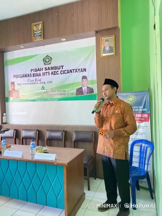Traditional Silat Performance at Pisah Sambut Ceremony – AI Generated Video | Hailuo AI