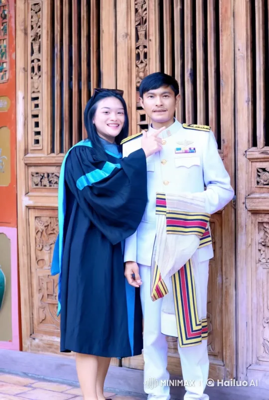 Graduate and Soldier Engage in Intense Martial Arts Combat – AI Generated Video | Hailuo AI