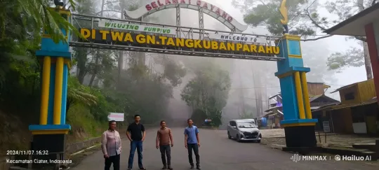 Kung Fu Display at Tangkubanparahu, Indonesia – AI Generated Video | Hailuo AI