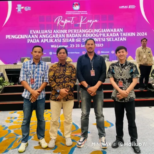 Indonesian Men in Batik Showcase Kungfu Skills – AI Generated Video | Hailuo AI
