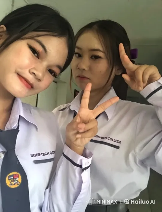 Inter-Tech College Students Showcase Advanced Martial Arts Skills – AI Generated Video | Hailuo AI