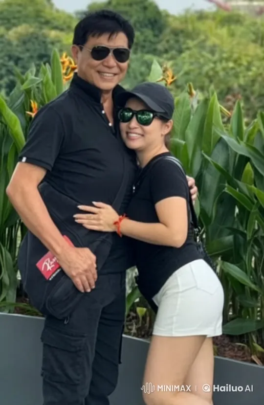 Couple Showcases Martial Arts Skills in Tranquil Setting – AI Generated Video | Hailuo AI