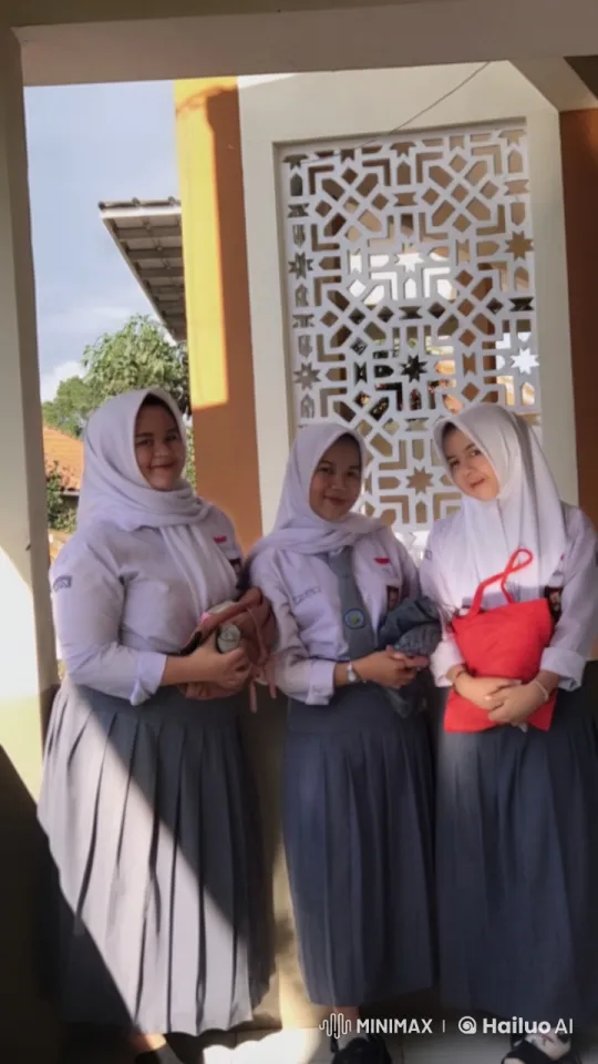 Schoolgirls Showcase Dynamic Kung Fu Skills – AI Generated Video | Hailuo AI