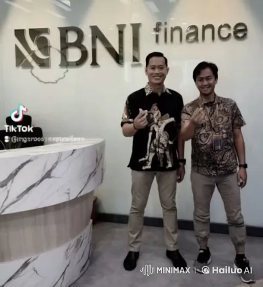 Kung Fu Performance in Office Setting – AI Generated Video | Hailuo AI