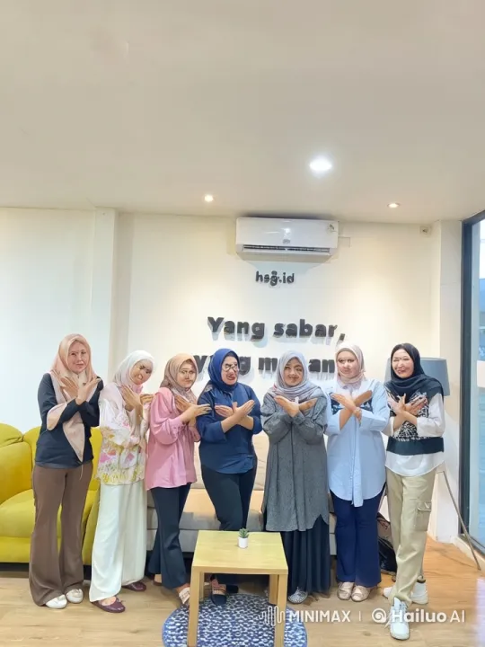 Women Display Martial Arts Mastery and Unity – AI Generated Video | Hailuo AI