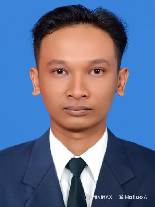 Young Man's Eyes Pulse with Light, Smile Enchants – AI Generated Video | Hailuo AI
