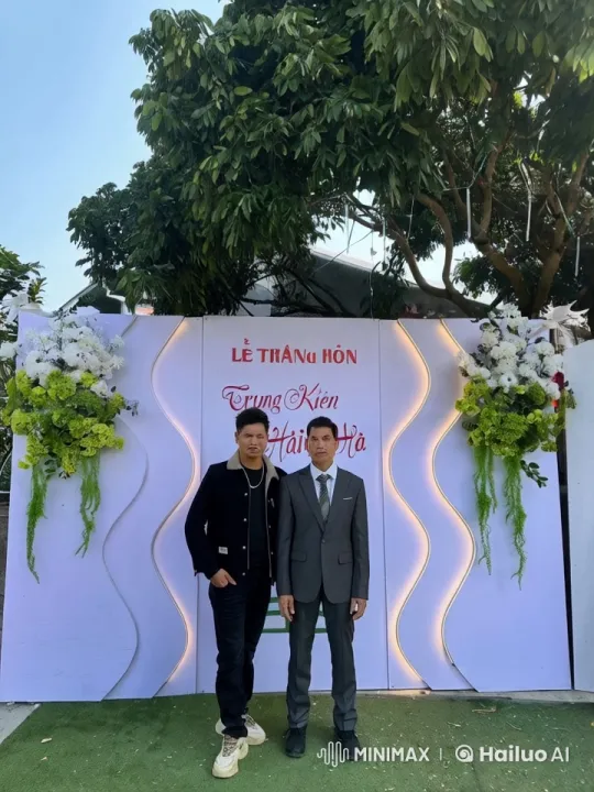 Wedding Backdrop Aerial Martial Arts Battle – AI Generated Video | Hailuo AI