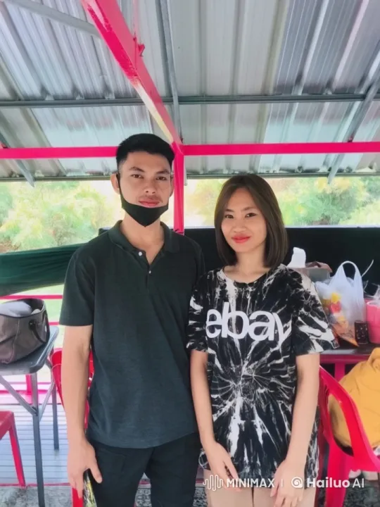 Outdoor Martial Arts Demonstration by Man and Woman – AI Generated Video | Hailuo AI