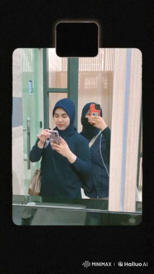 Women in Hijabs Showcase Kungfu Mastery – AI Generated Video | Hailuo AI