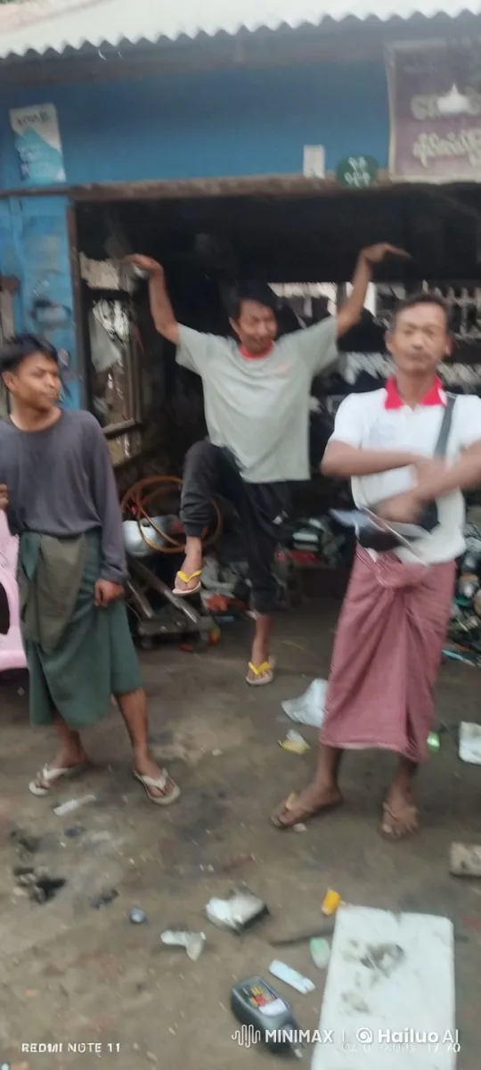 Essential Techniques of Kung Fu Combat – AI Generated Video | Hailuo AI