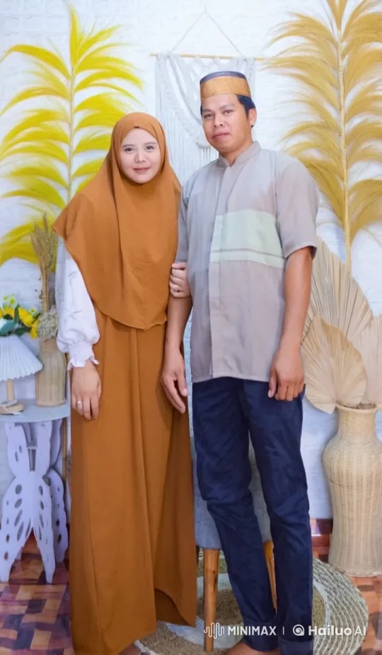 Traditional Attire Kung Fu Couple Showcase – AI Generated Video | Hailuo AI